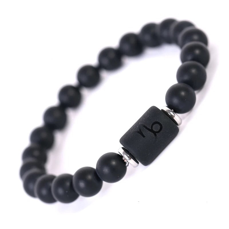 Zodiac Stone Bracelet