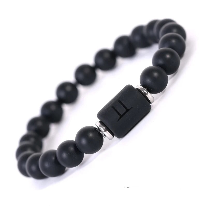 Zodiac Stone Bracelet
