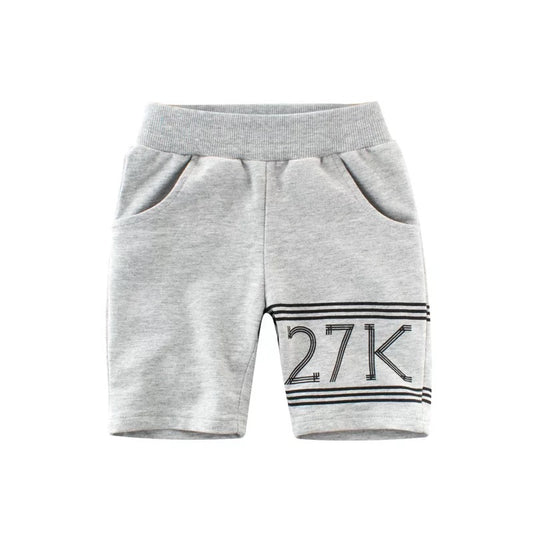 27K Shorts in GRAY