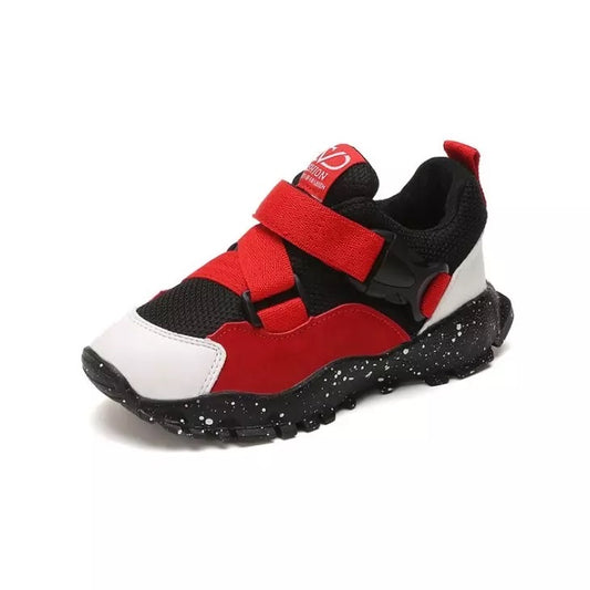 Comfort Sport Sneakers in RED